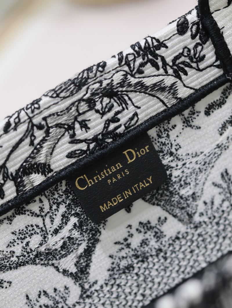 Christian Dior Shopping Bags